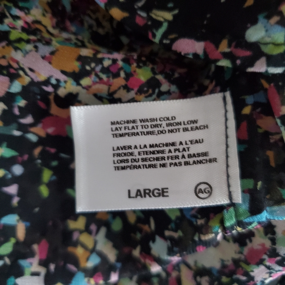 Ag Adriano Goldschmied Button Down - image 7